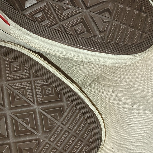 Converse Chuck. Winter-Holidays. Worn-Once. Men's size 12 Rare - Picture 8 of 13